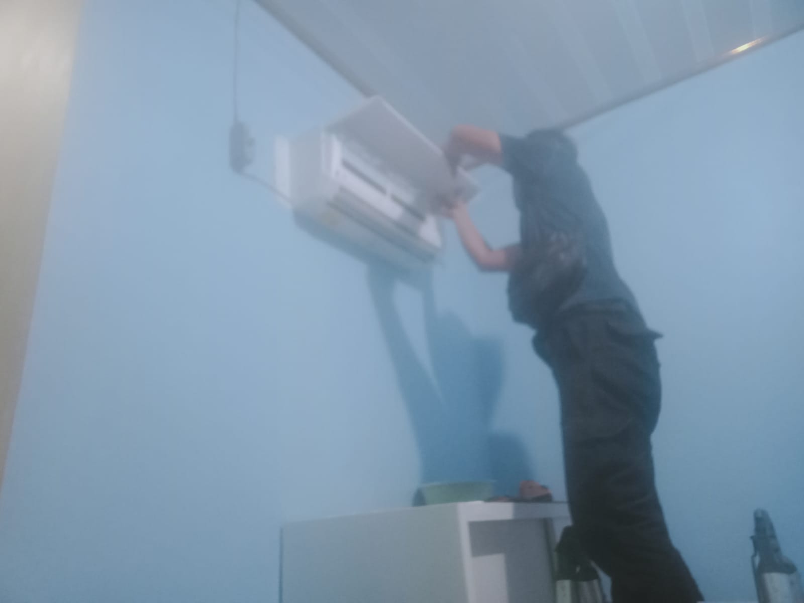 Service Kelistrikan AC